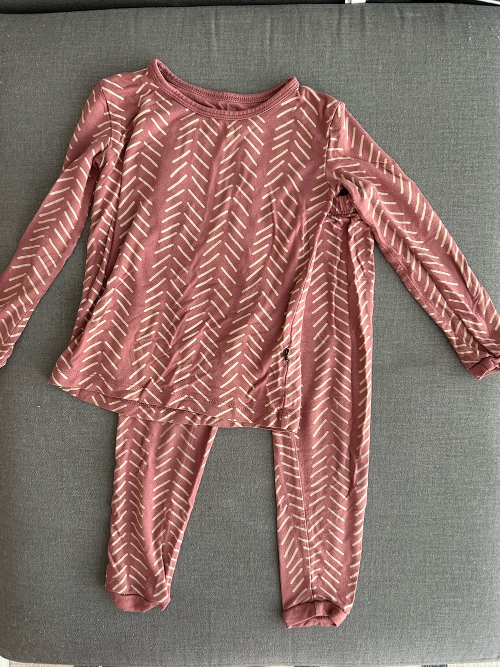 Kyte BABY Pajama Set 3T